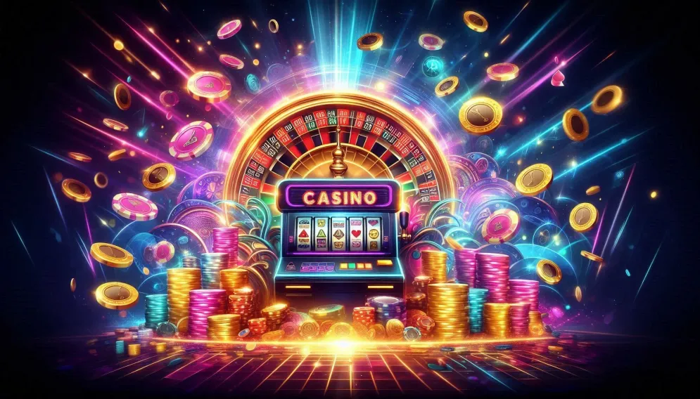 Slots Jungle Casino