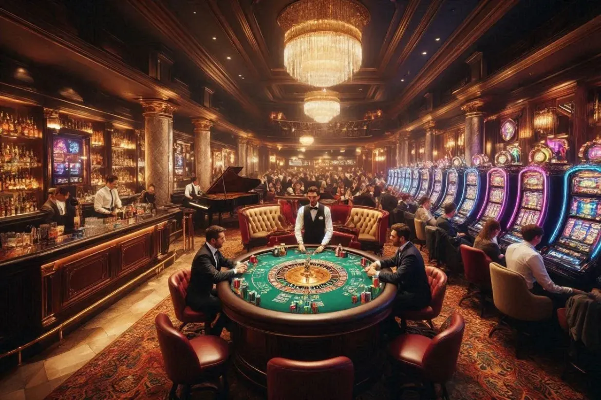 Slots Jungle Casino